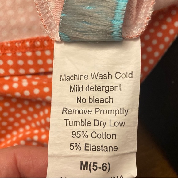 Serendipity Girls Dress Size 5-6 - Picture 6 of 6